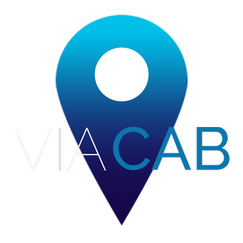 Via Cab client logo