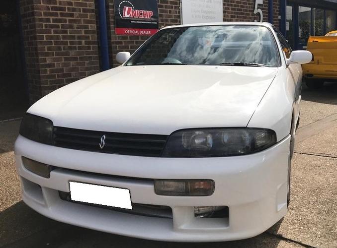 Nissan Skyline R33 Gtst High Low Switchable Maps
