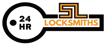 S.L Locksmiths client logo