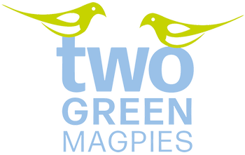 Two Green Magpies client logo