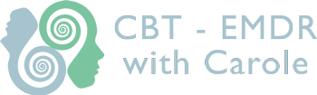 CBT - EMDR with Carole client logo