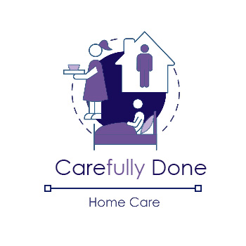 Carefully Done Home Care client logo