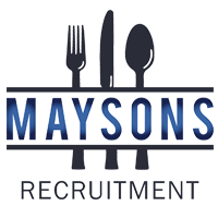Maysons Recruitment client logo