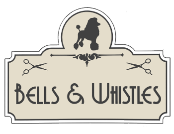 Bells & Whistles Professional Dog Grooming client logo