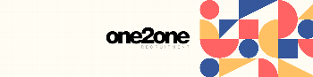 one2one Recruitment client logo