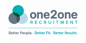 one2one Recruitment logo