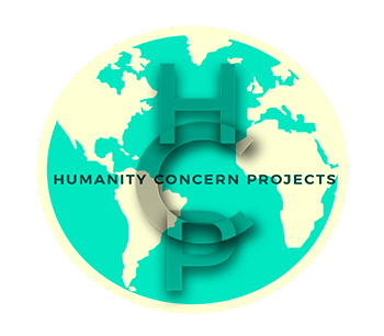 Humanity Concern P client logo
