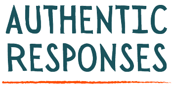 Authentic Responses logo