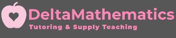 DeltaMathematics client logo