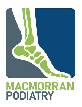 MacMorran Podiatry client logo