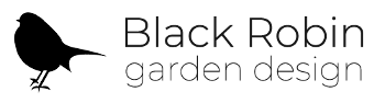 Black Robin Garden Design client logo
