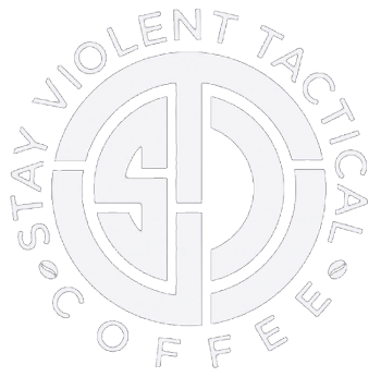 Stay Violent Tactical Coffee client logo