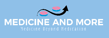 Medicine and More client logo