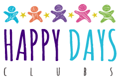 Happy Days Clubs client logo