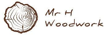 Mr H Woodwork client logo