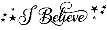 I Believe Belper client logo