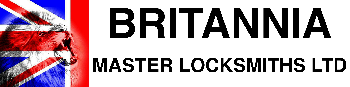 Britannia Master Locksmiths LTD client logo