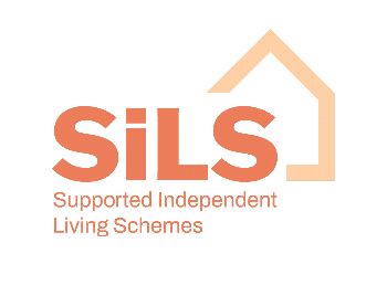 SiLS (Supported Independent Living Schemes) logo