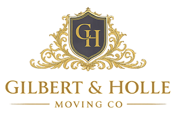 Gilbert and Holle Moving Co. client logo
